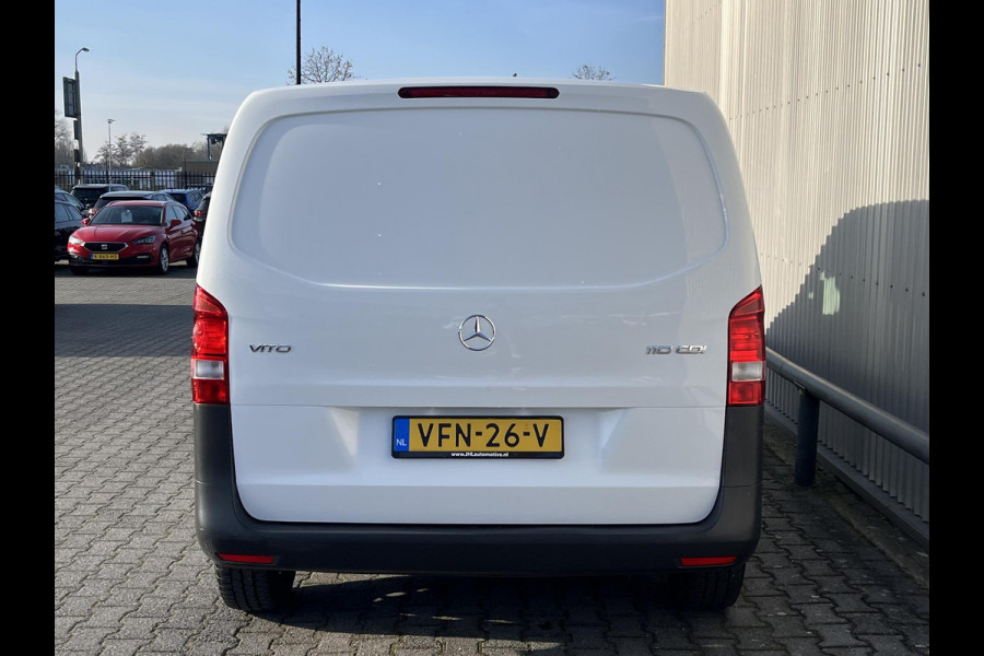Mercedes-Benz Vito 110 CDI L1 *A/C*CRUISE*3-PERS*WERKTAFEL*OMVORMER*