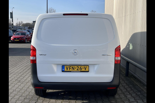 Mercedes-Benz Vito 110 CDI L1 *A/C*CRUISE*3-PERS*WERKTAFEL*OMVORMER*