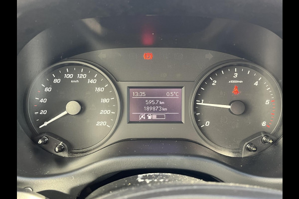 Mercedes-Benz Vito 110 CDI L1 *A/C*CRUISE*3-PERS*WERKTAFEL*OMVORMER*