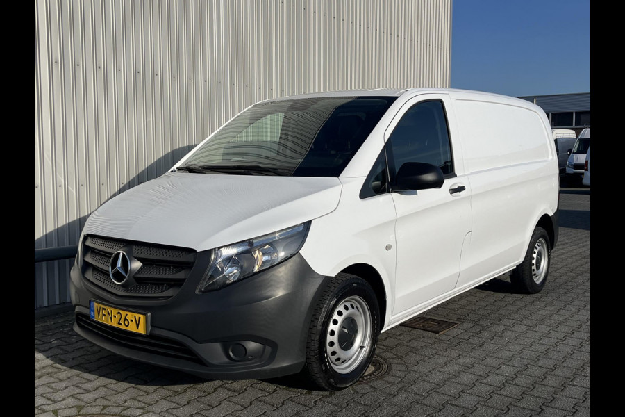 Mercedes-Benz Vito 110 CDI L1 *A/C*CRUISE*3-PERS*WERKTAFEL*OMVORMER*