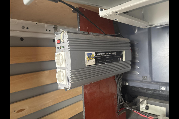 Mercedes-Benz Vito 110 CDI L1 *A/C*CRUISE*3-PERS*WERKTAFEL*OMVORMER*