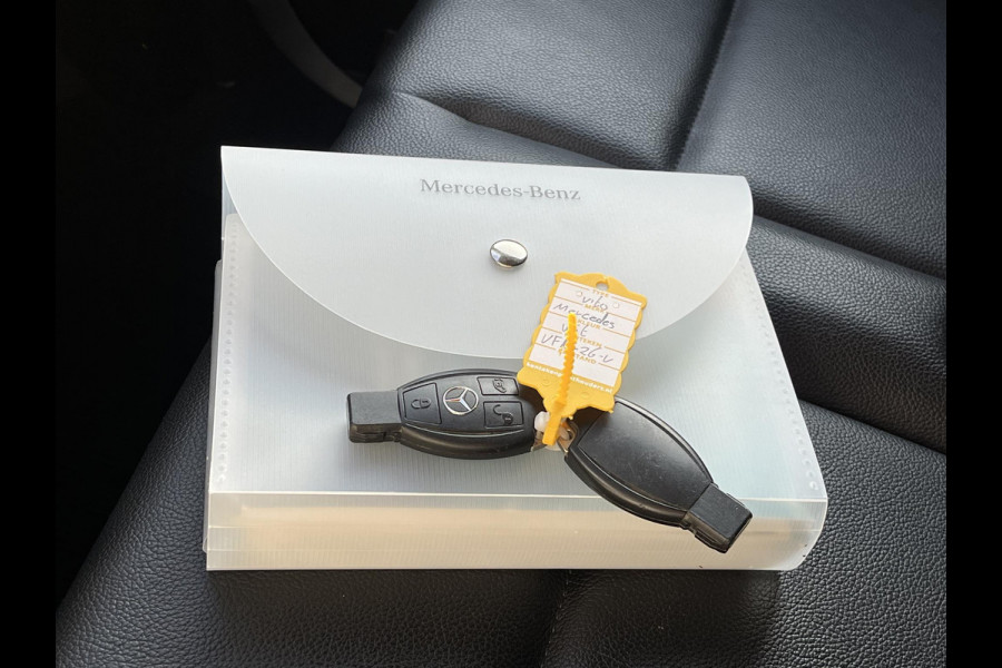 Mercedes-Benz Vito 110 CDI L1 *A/C*CRUISE*3-PERS*WERKTAFEL*OMVORMER*