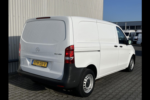 Mercedes-Benz Vito 110 CDI L1 *A/C*CRUISE*3-PERS*WERKTAFEL*OMVORMER*
