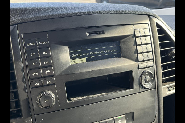 Mercedes-Benz Vito 110 CDI L1 *A/C*CRUISE*3-PERS*WERKTAFEL*OMVORMER*