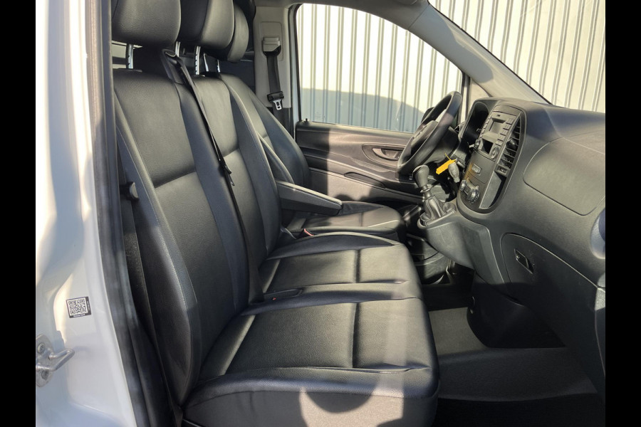 Mercedes-Benz Vito 110 CDI L1 *A/C*CRUISE*3-PERS*WERKTAFEL*OMVORMER*
