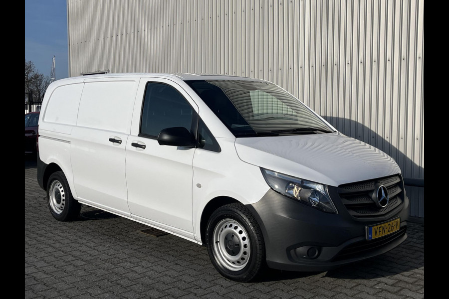 Mercedes-Benz Vito 110 CDI L1 *A/C*CRUISE*3-PERS*WERKTAFEL*OMVORMER*