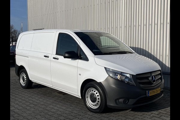 Mercedes-Benz Vito 110 CDI L1 *A/C*CRUISE*3-PERS*WERKTAFEL*OMVORMER*