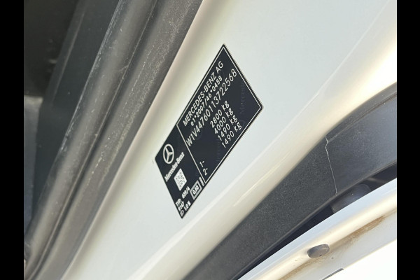 Mercedes-Benz Vito 110 CDI L1 *A/C*CRUISE*3-PERS*WERKTAFEL*OMVORMER*