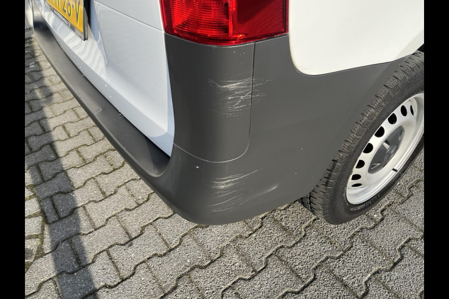 Mercedes-Benz Vito 110 CDI L1 *A/C*CRUISE*3-PERS*WERKTAFEL*OMVORMER*