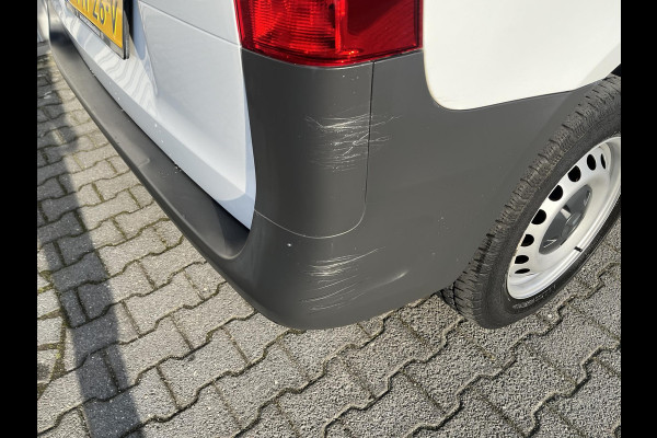 Mercedes-Benz Vito 110 CDI L1 *A/C*CRUISE*3-PERS*WERKTAFEL*OMVORMER*
