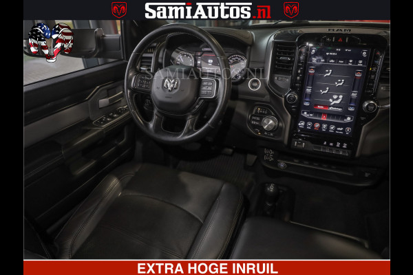 Dodge Ram 2500 POWER WAGON | 6 PERSOONS | 6.4 V8 4X4 | ADAPTIVE | FULL LED | TREK LIER | OPEN DAK | 6.4F BAK | 3500KG | CAMERA V+A | SPER DIFF | TWO TONE UITVOERING | ALARM | VOLLE UITVOERING |