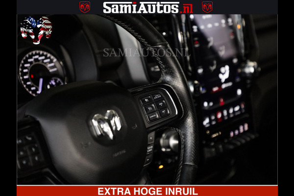 Dodge Ram 2500 POWER WAGON | 6 PERSOONS | 6.4 V8 4X4 | ADAPTIVE | FULL LED | TREK LIER | OPEN DAK | 6.4F BAK | 3500KG | CAMERA V+A | SPER DIFF | TWO TONE UITVOERING | ALARM | VOLLE UITVOERING |