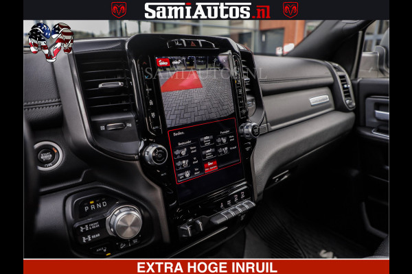 Dodge Ram 2500 POWER WAGON | 6 PERSOONS | 6.4 V8 4X4 | ADAPTIVE | FULL LED | TREK LIER | OPEN DAK | 6.4F BAK | 3500KG | CAMERA V+A | SPER DIFF | TWO TONE UITVOERING | ALARM | VOLLE UITVOERING |
