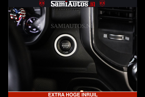 Dodge Ram 2500 POWER WAGON | 6 PERSOONS | 6.4 V8 4X4 | ADAPTIVE | FULL LED | TREK LIER | OPEN DAK | 6.4F BAK | 3500KG | CAMERA V+A | SPER DIFF | TWO TONE UITVOERING | ALARM | VOLLE UITVOERING |