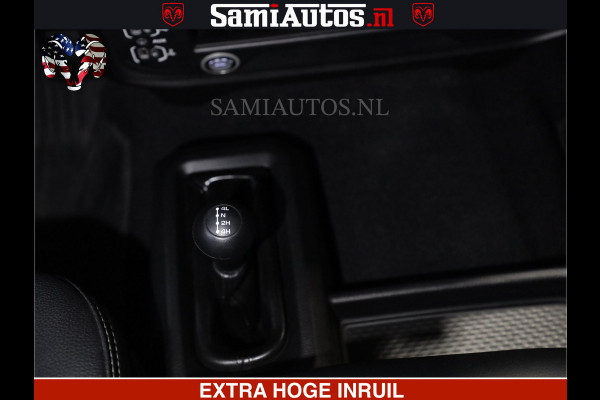 Dodge Ram 2500 POWER WAGON | 6 PERSOONS | 6.4 V8 4X4 | ADAPTIVE | FULL LED | TREK LIER | OPEN DAK | 6.4F BAK | 3500KG | CAMERA V+A | SPER DIFF | TWO TONE UITVOERING | ALARM | VOLLE UITVOERING |