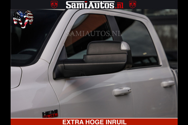 Dodge Ram 2500 POWER WAGON | 6 PERSOONS | 6.4 V8 4X4 | ADAPTIVE | FULL LED | TREK LIER | OPEN DAK | 6.4F BAK | 3500KG | CAMERA V+A | SPER DIFF | TWO TONE UITVOERING | ALARM | VOLLE UITVOERING |