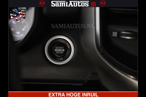 Dodge Ram 2500 POWER WAGON | 6 PERSOONS | 6.4 V8 4X4 | ADAPTIVE | FULL LED | TREK LIER | OPEN DAK | 6.4F BAK | 3500KG | CAMERA V+A | SPER DIFF | TWO TONE UITVOERING | ALARM | VOLLE UITVOERING |