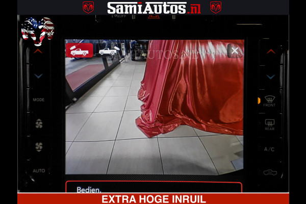 Dodge Ram 2500 POWER WAGON | 6 PERSOONS | 6.4 V8 4X4 | ADAPTIVE | FULL LED | TREK LIER | OPEN DAK | 6.4F BAK | 3500KG | CAMERA V+A | SPER DIFF | TWO TONE UITVOERING | ALARM | VOLLE UITVOERING |