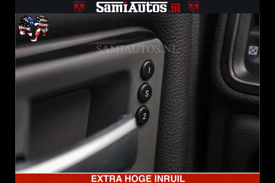 Dodge Ram 2500 POWER WAGON | 6 PERSOONS | 6.4 V8 4X4 | ADAPTIVE | FULL LED | TREK LIER | OPEN DAK | 6.4F BAK | 3500KG | CAMERA V+A | SPER DIFF | TWO TONE UITVOERING | ALARM | VOLLE UITVOERING |