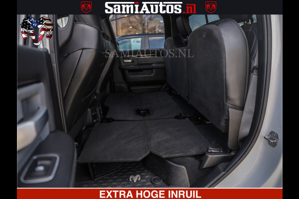 Dodge Ram 2500 POWER WAGON | 6 PERSOONS | 6.4 V8 4X4 | ADAPTIVE | FULL LED | TREK LIER | OPEN DAK | 6.4F BAK | 3500KG | CAMERA V+A | SPER DIFF | TWO TONE UITVOERING | ALARM | VOLLE UITVOERING |