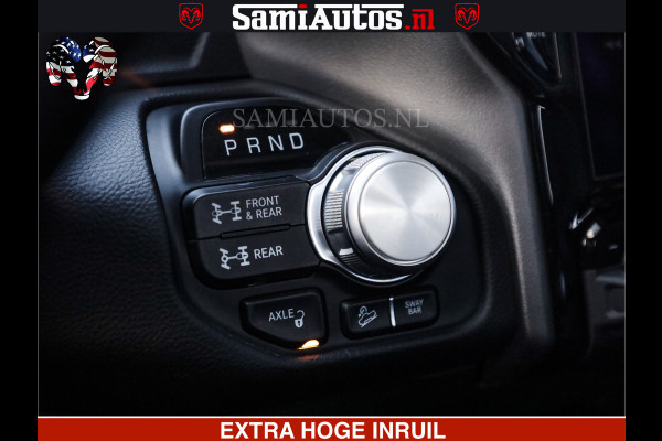 Dodge Ram 2500 POWER WAGON | 6 PERSOONS | 6.4 V8 4X4 | ADAPTIVE | FULL LED | TREK LIER | OPEN DAK | 6.4F BAK | 3500KG | CAMERA V+A | SPER DIFF | TWO TONE UITVOERING | ALARM | VOLLE UITVOERING |