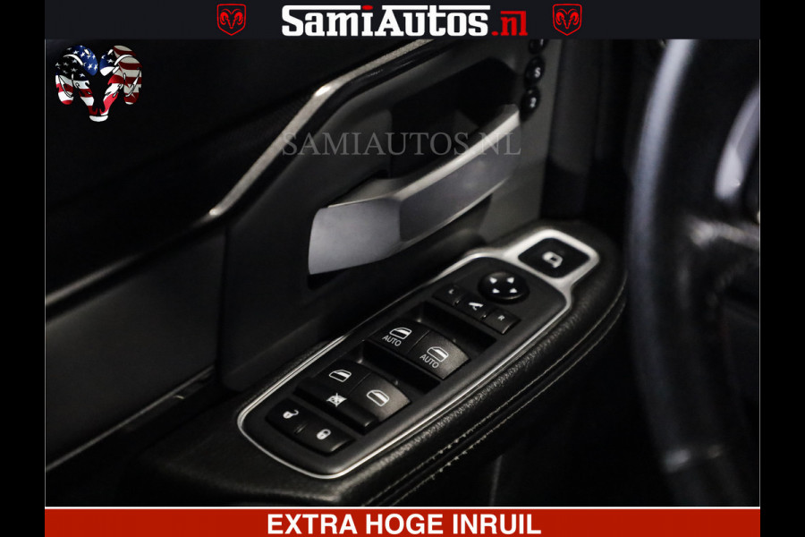 Dodge Ram 2500 POWER WAGON | 6 PERSOONS | 6.4 V8 4X4 | ADAPTIVE | FULL LED | TREK LIER | OPEN DAK | 6.4F BAK | 3500KG | CAMERA V+A | SPER DIFF | TWO TONE UITVOERING | ALARM | VOLLE UITVOERING |