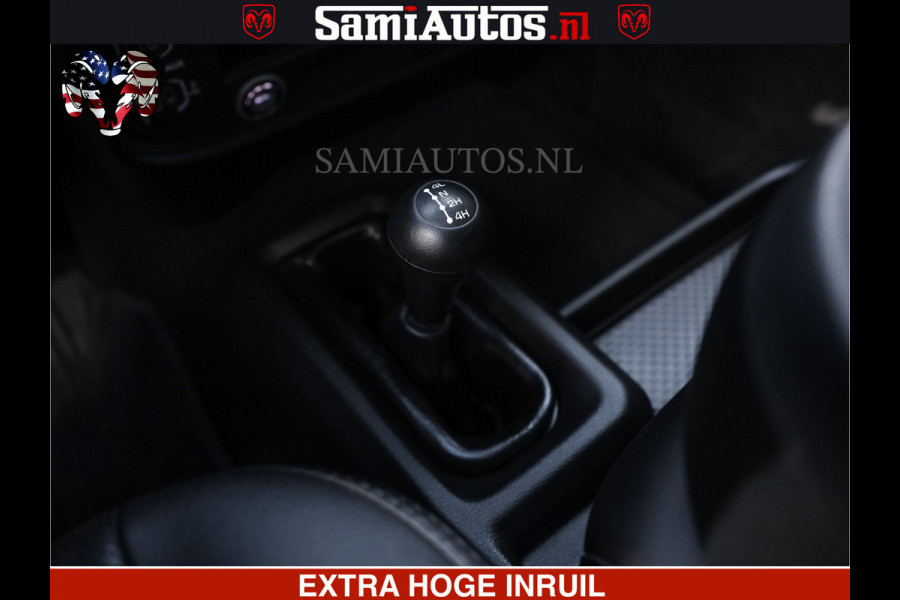 Dodge Ram 2500 POWER WAGON | 6 PERSOONS | 6.4 V8 4X4 | ADAPTIVE | FULL LED | TREK LIER | OPEN DAK | 6.4F BAK | 3500KG | CAMERA V+A | SPER DIFF | TWO TONE UITVOERING | ALARM | VOLLE UITVOERING |