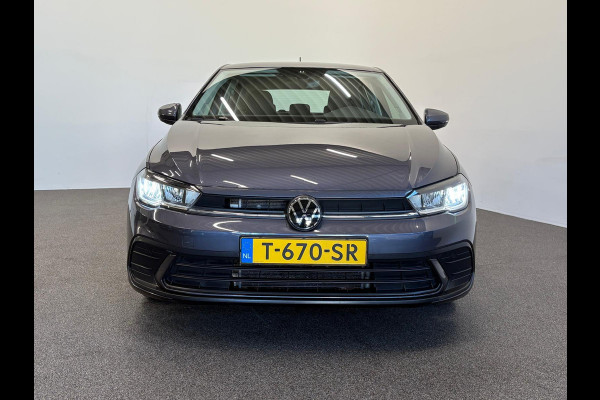 Volkswagen Polo 1.0 TSI Life Airco Navi Carplay Adaptive Cruise Control Full LED 15" LM Velgen Digital Dashboard