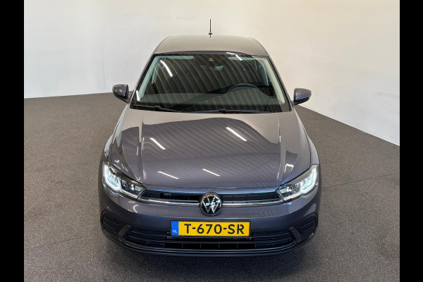 Volkswagen Polo 1.0 TSI Life Airco Navi Carplay Adaptive Cruise Control Full LED 15" LM Velgen Digital Dashboard