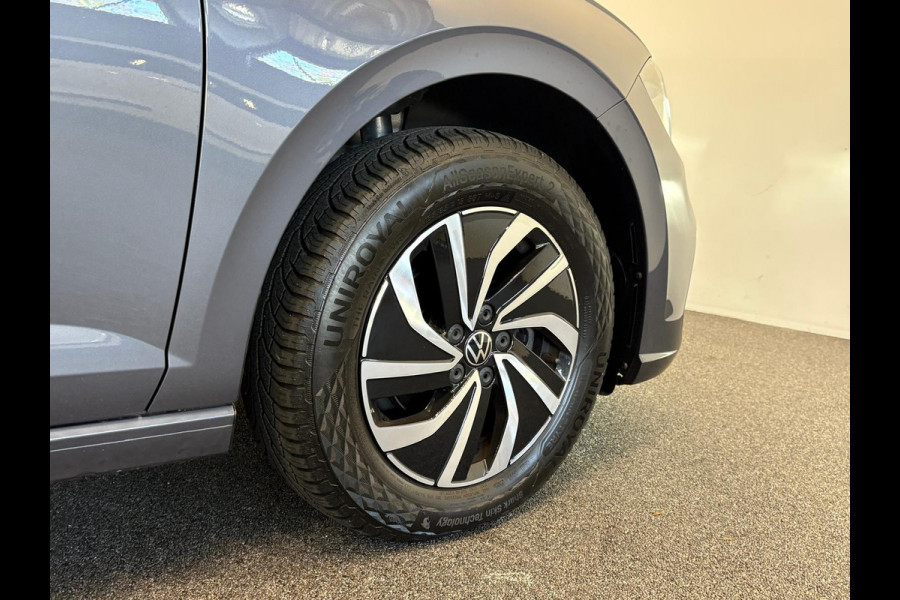 Volkswagen Polo 1.0 TSI Life Airco Navi Carplay Adaptive Cruise Control Full LED 15" LM Velgen Digital Dashboard