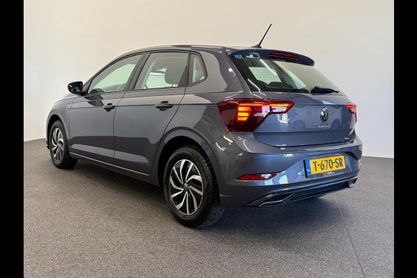Volkswagen Polo 1.0 TSI Life Airco Navi Carplay Adaptive Cruise Control Full LED 15" LM Velgen Digital Dashboard