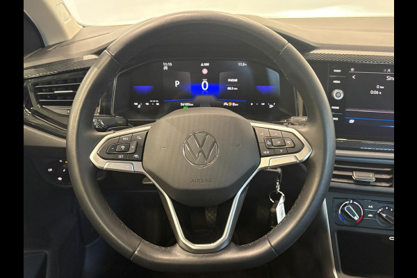 Volkswagen Polo 1.0 TSI Life Airco Navi Carplay Adaptive Cruise Control Full LED 15" LM Velgen Digital Dashboard