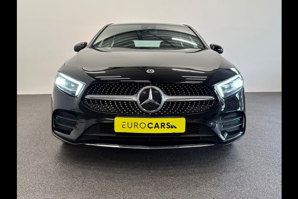 Mercedes-Benz A-Klasse 250 e AMG Line Panoramadak Cruise Control Full LED Matrix PDC VA+Camera 18" Velgen Side Assist Trekhaak Stoelverwarming