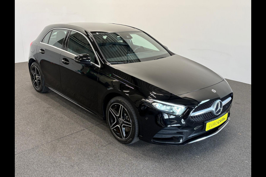 Mercedes-Benz A-Klasse 250 e AMG Line Panoramadak Cruise Control Full LED Matrix PDC VA+Camera 18" Velgen Side Assist Trekhaak Stoelverwarming