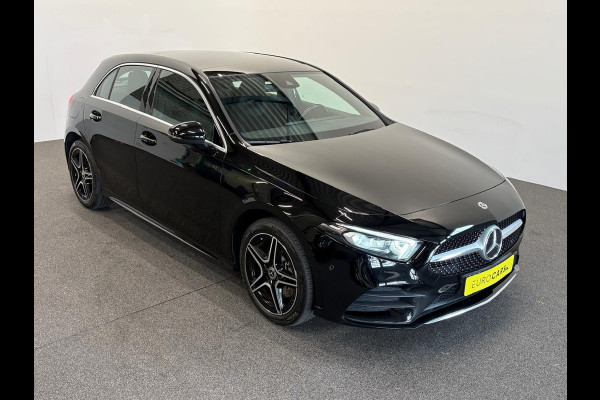 Mercedes-Benz A-Klasse 250 e AMG Line Panoramadak Cruise Control Full LED Matrix PDC VA+Camera 18" Velgen Side Assist Trekhaak Stoelverwarming