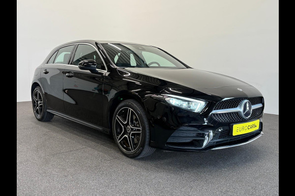 Mercedes-Benz A-Klasse 250 e AMG Line Panoramadak Cruise Control Full LED Matrix PDC VA+Camera 18" Velgen Side Assist Trekhaak Stoelverwarming