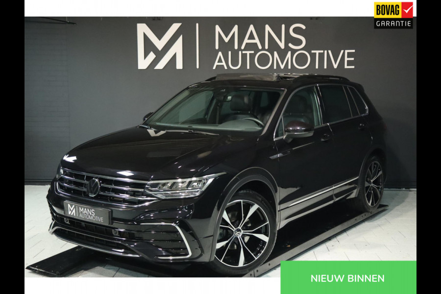 Volkswagen Tiguan 1.5 TSI 3x R-Line / PANO / VIRTUAL / ACC / CAMERA / CARPLAY / STUUR+STOELVERW