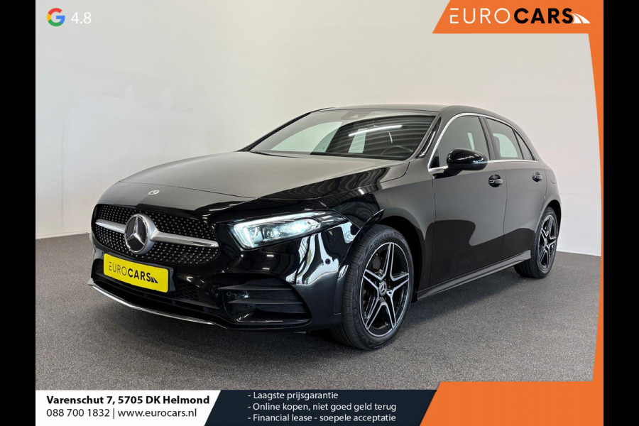 Mercedes-Benz A-Klasse 250 e AMG Line Panoramadak Cruise Control Full LED Matrix PDC VA+Camera 18" Velgen Side Assist Trekhaak Stoelverwarming