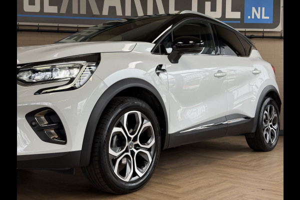 Renault Captur 1.3 TCe 130 Edition One Groot Navi | Bose | 18" | Camera | Stoel & Stuur verwarming 100% Dealer Onderhouden!