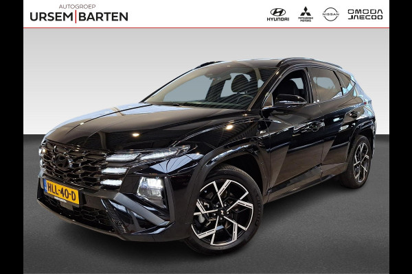 Hyundai Tucson 1.6 T-GDI PHEV N Line Edition Apple Carplay/Android Auto |