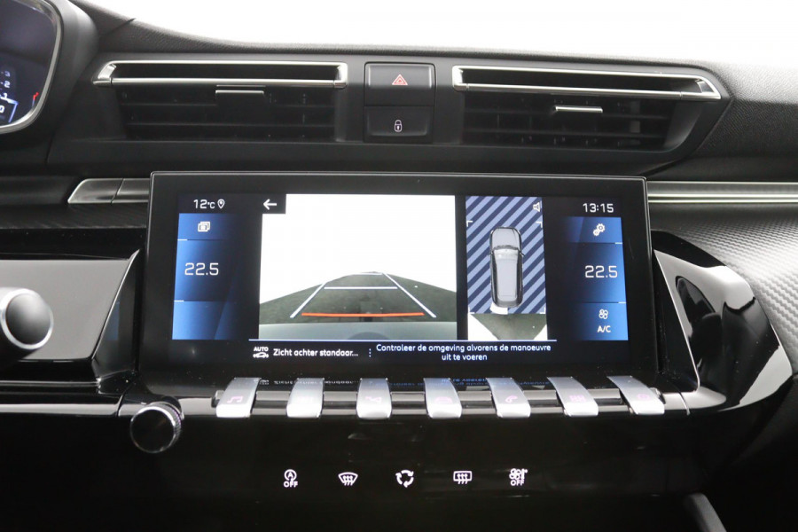 Peugeot 508 SW 1.2*130PK*AUTOM.*CARPLAY*CAMERA*ECC*ACC*1/2 LEDER*