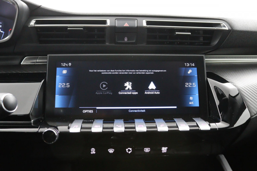 Peugeot 508 SW 1.2*130PK*AUTOM.*CARPLAY*CAMERA*ECC*ACC*1/2 LEDER*