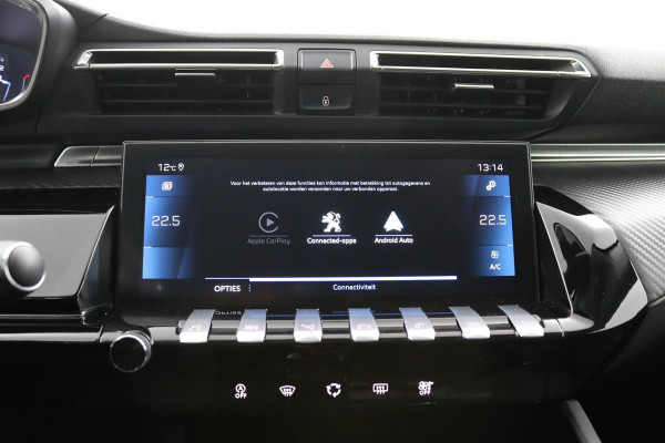 Peugeot 508 SW 1.2*130PK*AUTOM.*CARPLAY*CAMERA*ECC*ACC*1/2 LEDER*