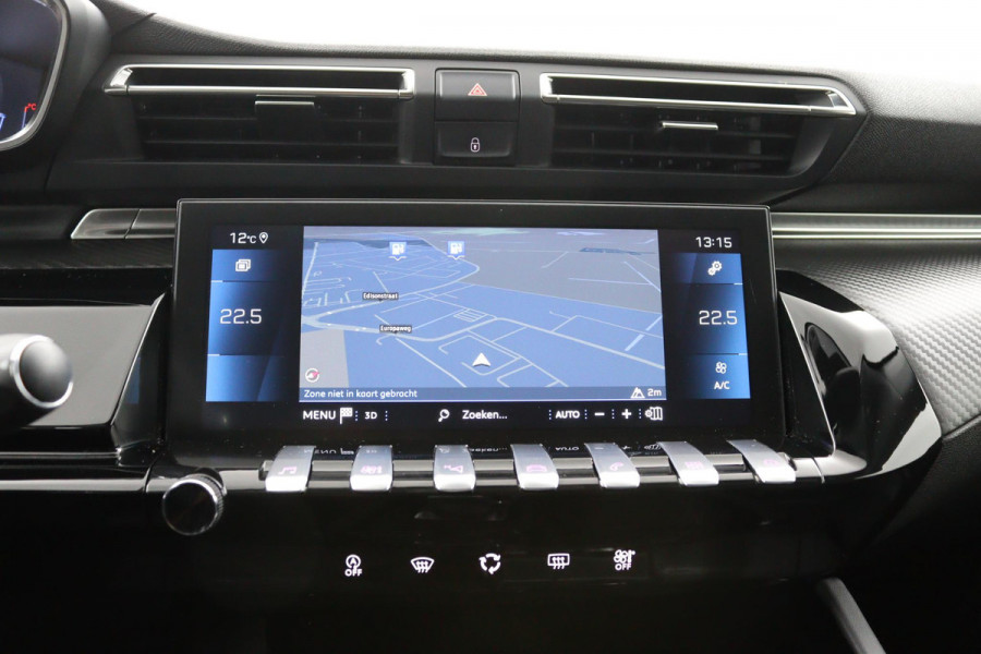 Peugeot 508 SW 1.2*130PK*AUTOM.*CARPLAY*CAMERA*ECC*ACC*1/2 LEDER*