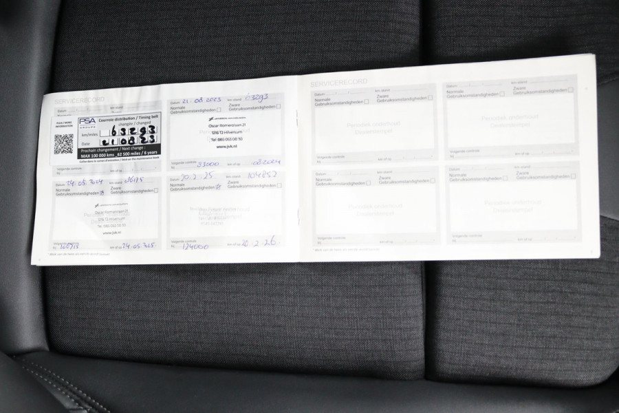 Peugeot 508 SW 1.2*130PK*AUTOM.*CARPLAY*CAMERA*ECC*ACC*1/2 LEDER*