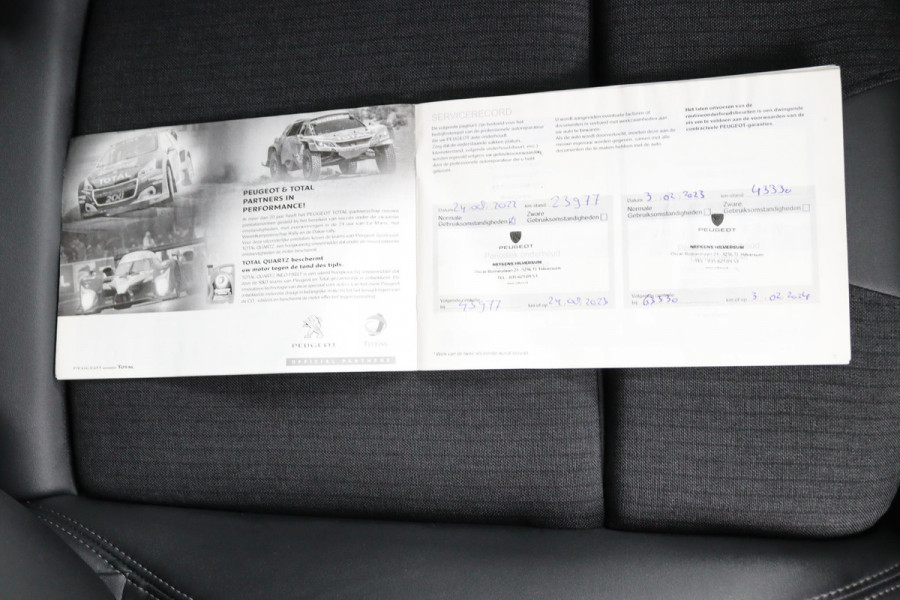 Peugeot 508 SW 1.2*130PK*AUTOM.*CARPLAY*CAMERA*ECC*ACC*1/2 LEDER*