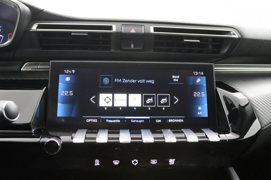 Peugeot 508 SW 1.2*130PK*AUTOM.*CARPLAY*CAMERA*ECC*ACC*1/2 LEDER*