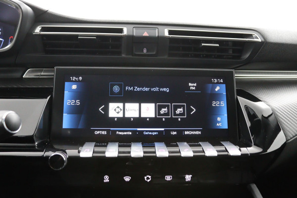 Peugeot 508 SW 1.2*130PK*AUTOM.*CARPLAY*CAMERA*ECC*ACC*1/2 LEDER*