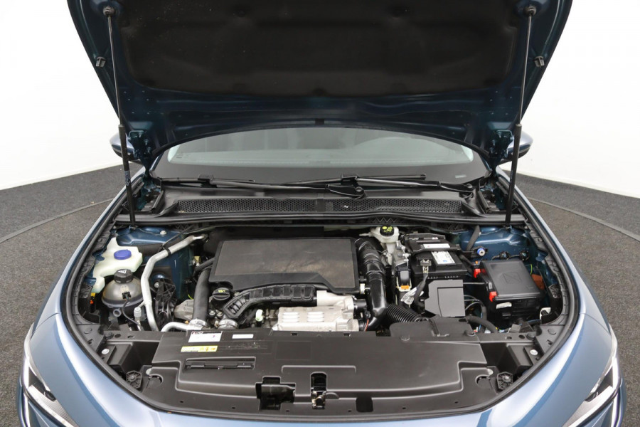 Peugeot 508 SW 1.2*130PK*AUTOM.*CARPLAY*CAMERA*ECC*ACC*1/2 LEDER*