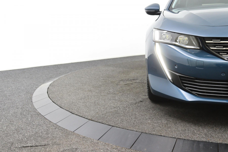 Peugeot 508 SW 1.2*130PK*AUTOM.*CARPLAY*CAMERA*ECC*ACC*1/2 LEDER*